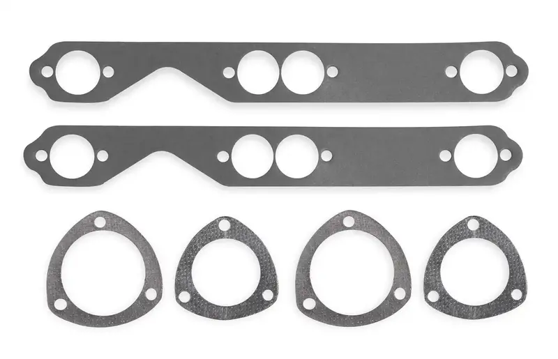 Flowtech Exhaust Header Gasket – High-Temp Design, Model 99160Flt 1
