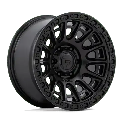Fuel Off-Road D832 Alloy Wheel – 17X9 Inches, 5X5 Bolt Pattern, Matte Black 1