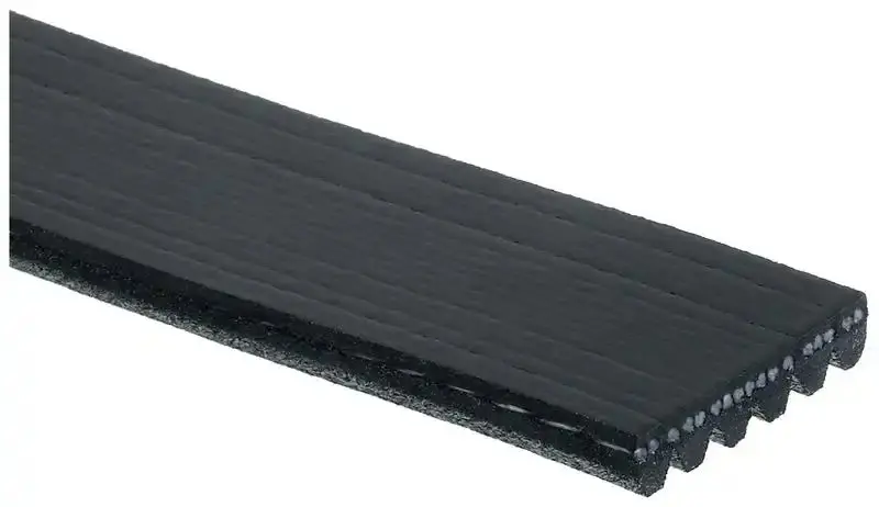 Gates K060824 V-Ribbed Serpentine Belt – High-Strength Epdm Construction For Reliable Power Transfer 1