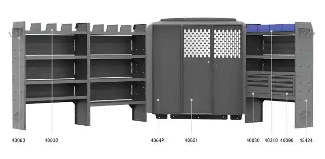 General Service Promaster Oem-Compatible Replacement Parts 1