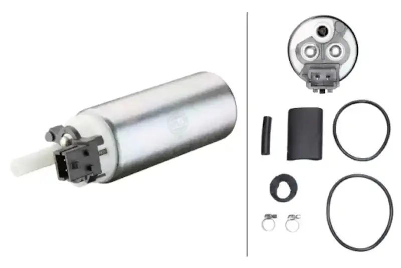 Hella 358300341 High-Performance In-Tank Fuel Pump 1