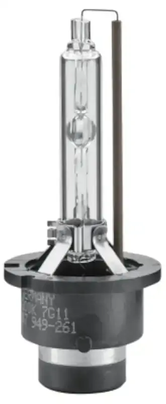 Hella D2S Xenon Headlight Bulb – Standard Series, Single Unit 1