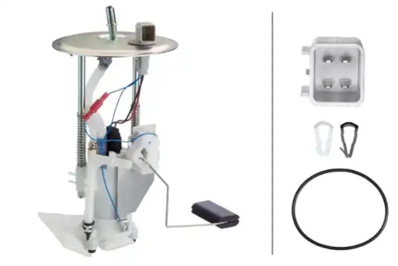 Hella Fuel Pump And Sending Unit Assembly – Direct Replacement 1