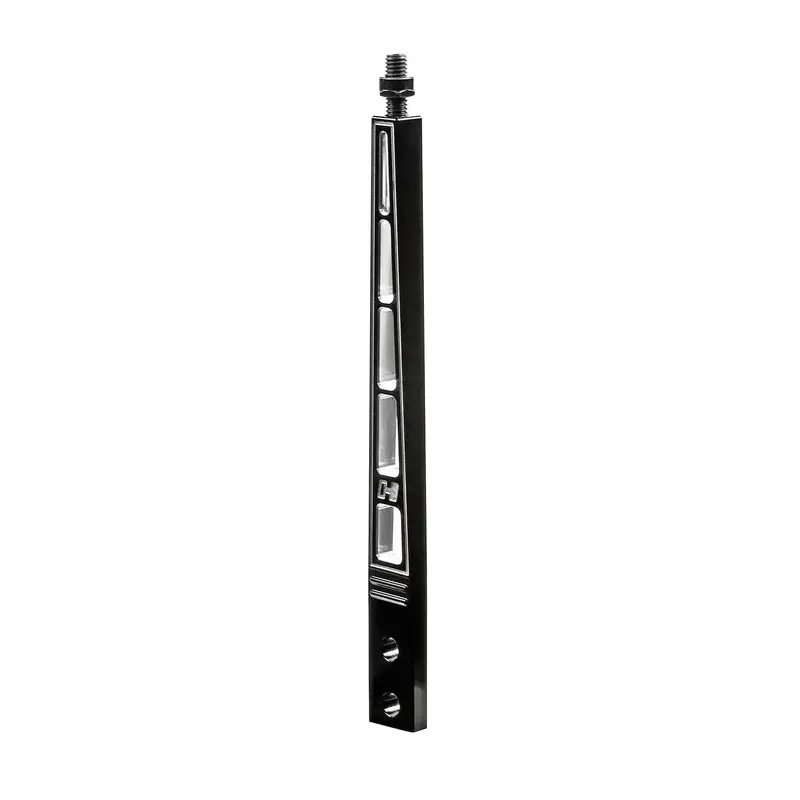 Hurst 5389022 Precision Manual Transmission Shift Lever With Billet Aluminum Construction 1