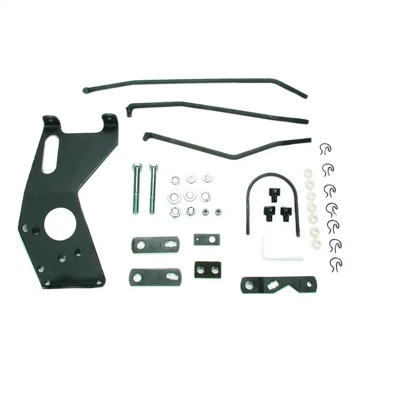 Hurst Competition Plus Shifter Installation Kit (Compatible With Models 3910001 / 3913780) 1