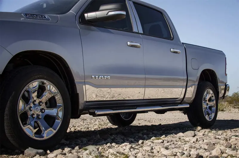 Ici Rocker Panel Molding – Trim Accent For Vehicle Sills 1