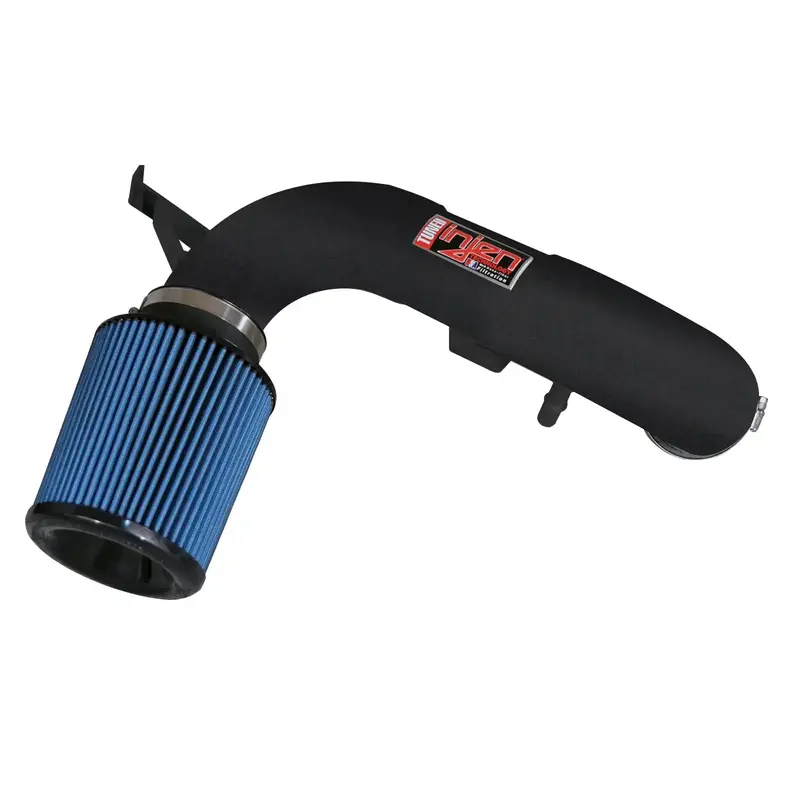 Injen Wrinkle-Black Cold Air Intake System – Pf7023Wb Model 1