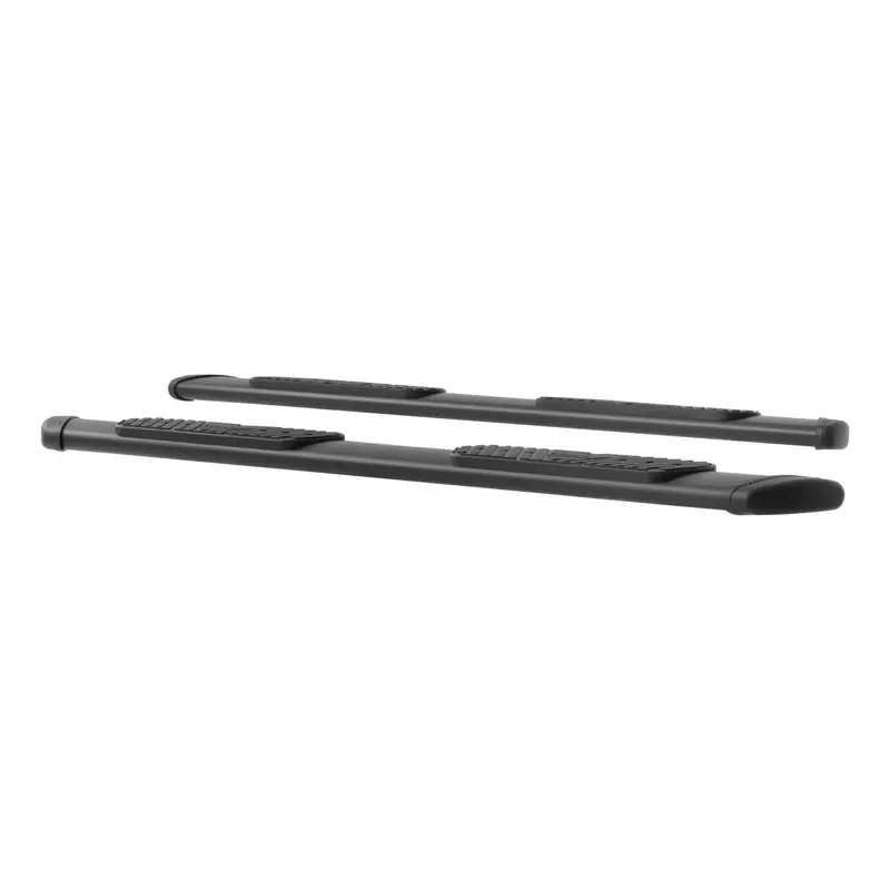 Luverne Regal 7 Oval Side Steps – Black Stainless Steel, Fits Select Chevy & Gmc Models 1