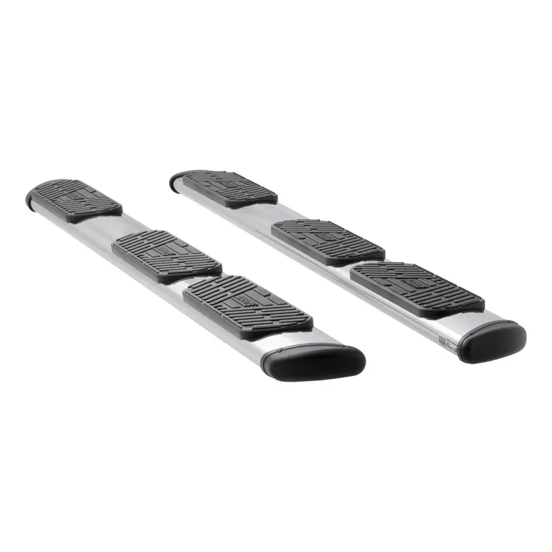 Luverne Regal 7 Stainless Steel Running Boards For Toyota Tundra 1
