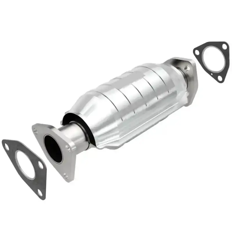 Magnaflow Direct-Fit Catalytic Converter – Compatible With Select Acura And Honda Models (1985–1987) 1