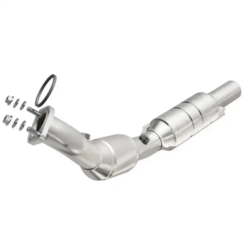 Magnaflow Direct-Fit Catalytic Converter – Passenger-Side Replacement For 2010–2011 Chevrolet Camaro 3.6L V6 1
