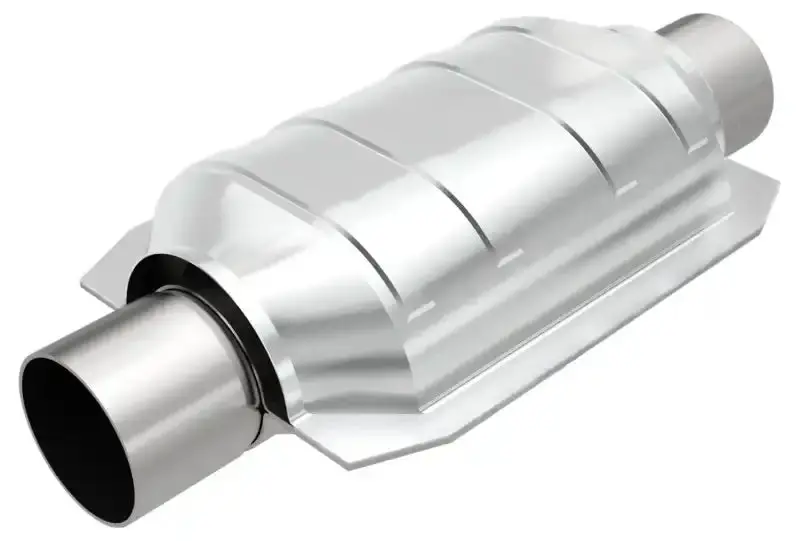 Magnaflow Universal 2.25-Inch Rear Exhaust Pipe 1