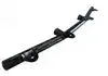 N-Fab F99350Lb Gloss Black Light Mounting Bar For 1999–2007 Ford F-250/F-350 (4–9 Inch Fit) 1