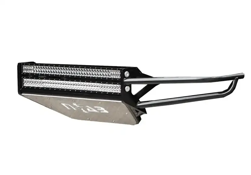 N-Fab G992Lrsp Prerunner Front Bumper – Gloss Black Finish For Off-Road Readiness 1
