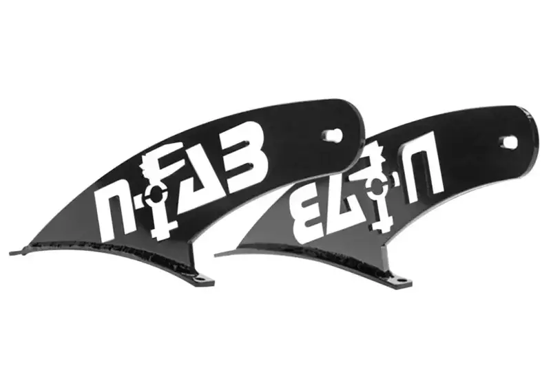 N-Fab Light Mount Roof Brackets – T0650Lr-Tx For 2006–2018 Toyota Fj Cruiser 1