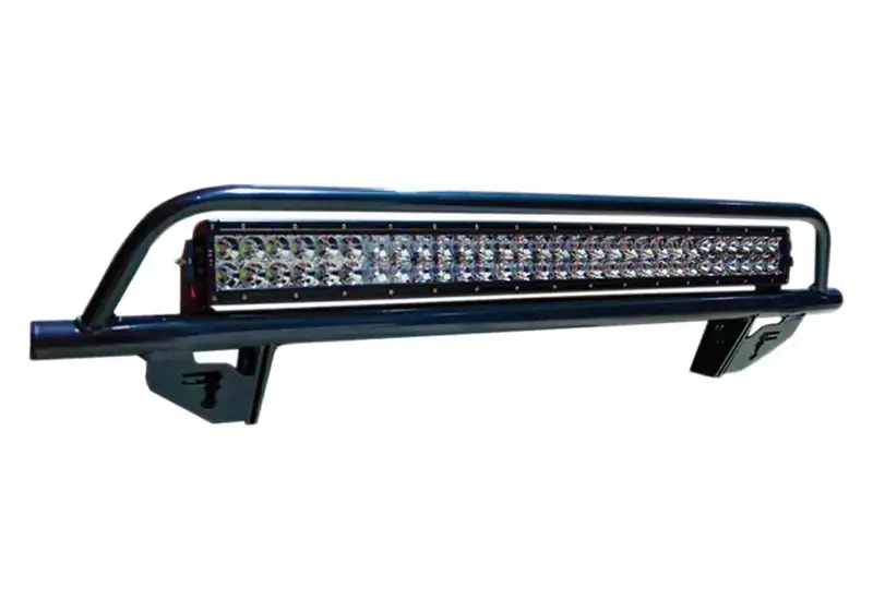 N-Fab Light Mounting Off-Road Bar – 1–30 Inch Compatible, Fits 2004–2018 Ram 2500/3500 (Including 2019 Classic) 1