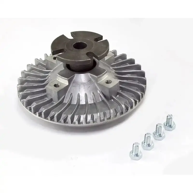 Omix-Ada 17105.10 Fan Clutch Assembly – Direct Replacement For Jeep Wrangler (1997–2006) 1