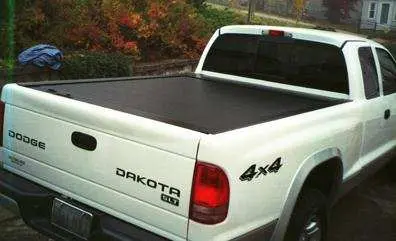 Pace Edwards Jackrabbit Retractable Tonneau Cover Kit 1