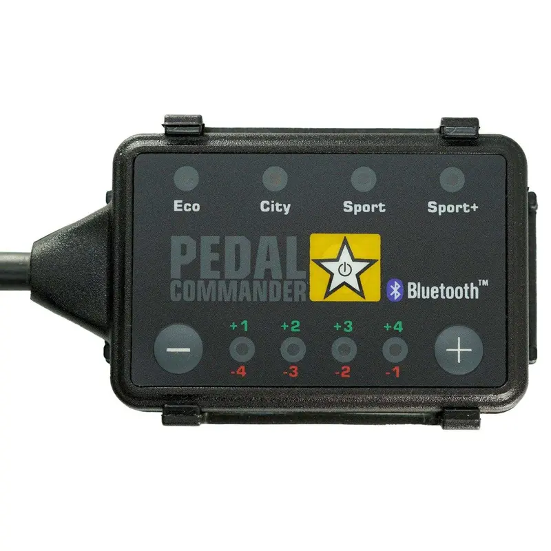 Pedal Commander Throttle Controller – Bluetooth-Enabled Response Tuner, Model 75-Bck-Egx-01 1