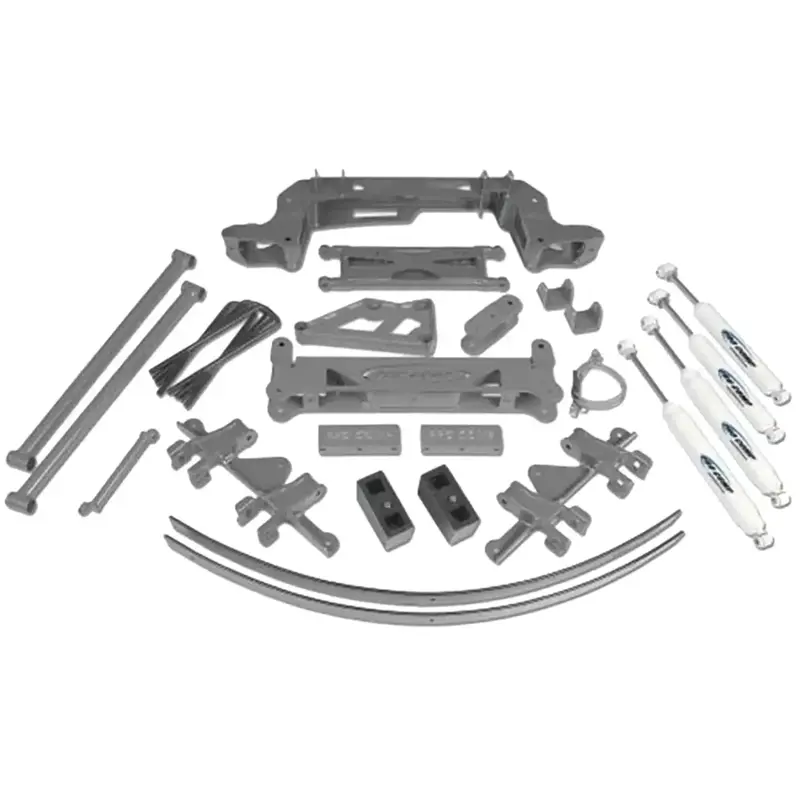 Pro Comp 6-Inch Lift Kit With Es3000 Shocks – Off-Road Suspension Upgrade 1