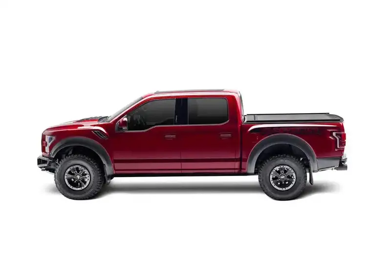 Retraxone Xr Tonneau Cover – Retractable Hard Cover For 2007–2013 Chevrolet Silverado / Gmc Sierra 1500 & 2007–2014 Hd Models (6'6" Bed, No Stake Pocket) 1
