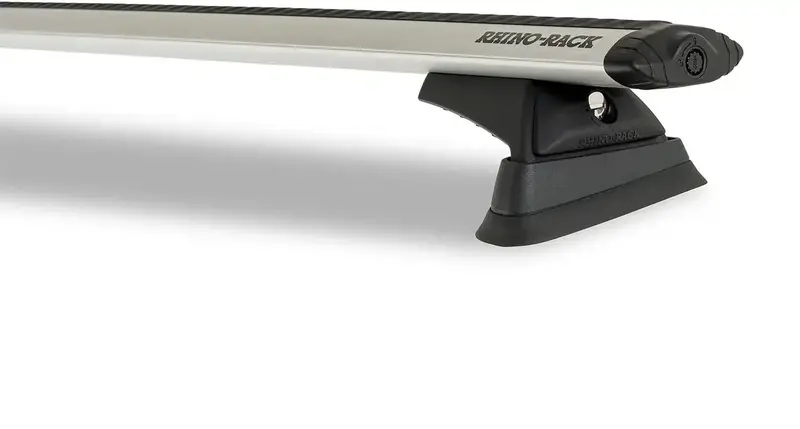 Rhino-Rack Ja9919 Vortex Rcl Silver Roof Rack – 2-Bar Crossbar System 1