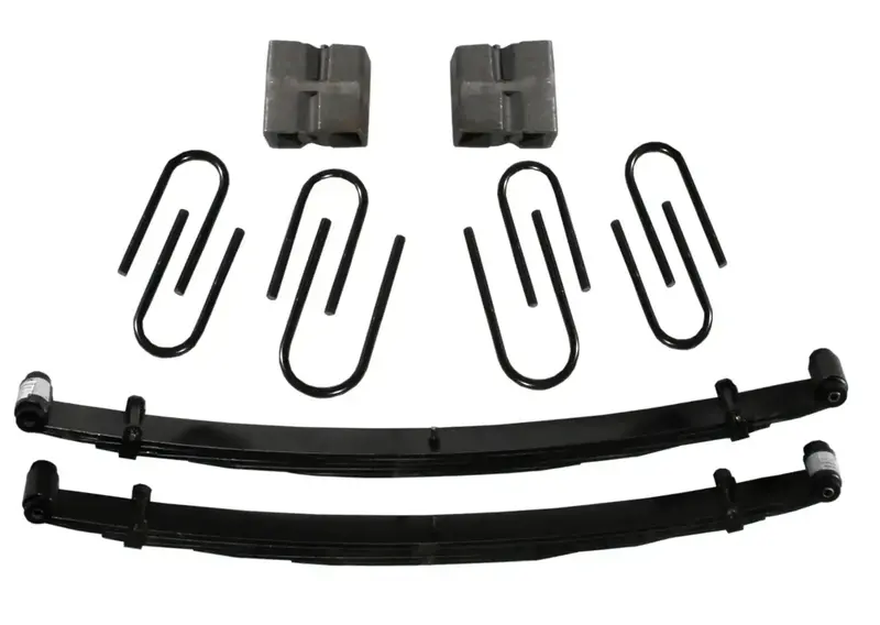 Skyjacker Softride Lift Kit: 2–2.5 Inch Suspension System For 1967–1972 Gm Trucks 1