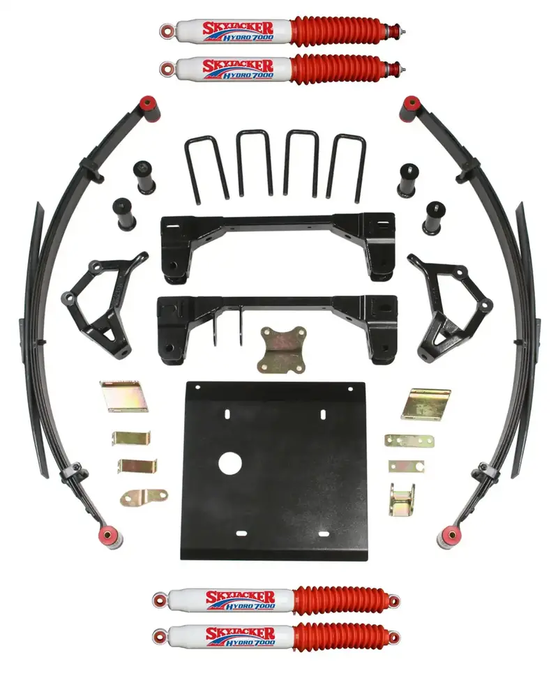 Skyjacker T422Rks-H Hydraulic Lift System – 4-Inch Kit For 1986–1989 Toyota 4Runner 1