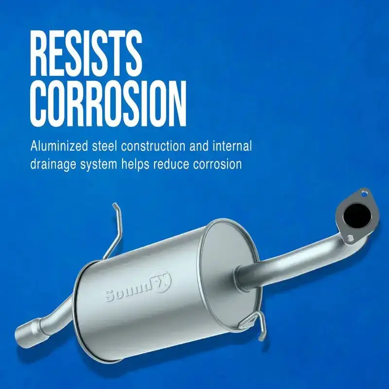 Sound Fx Muffler – Domestic Vehicle Exhaust Tone Enhancer 1