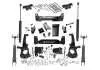 Superlift 6-Inch Knuckle-Style Lift Kit For 2011–2019 Chevy Silverado/Sierra 2500Hd/3500Hd 4Wd 1