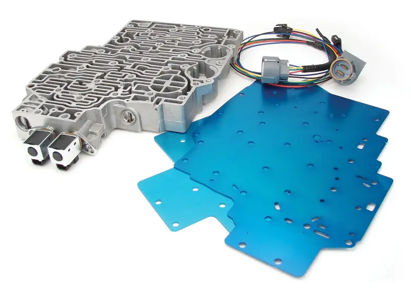 Tci Automotive Transbrake Kit For Gm 4L80E Automatic Transmission (1997–2006) 1