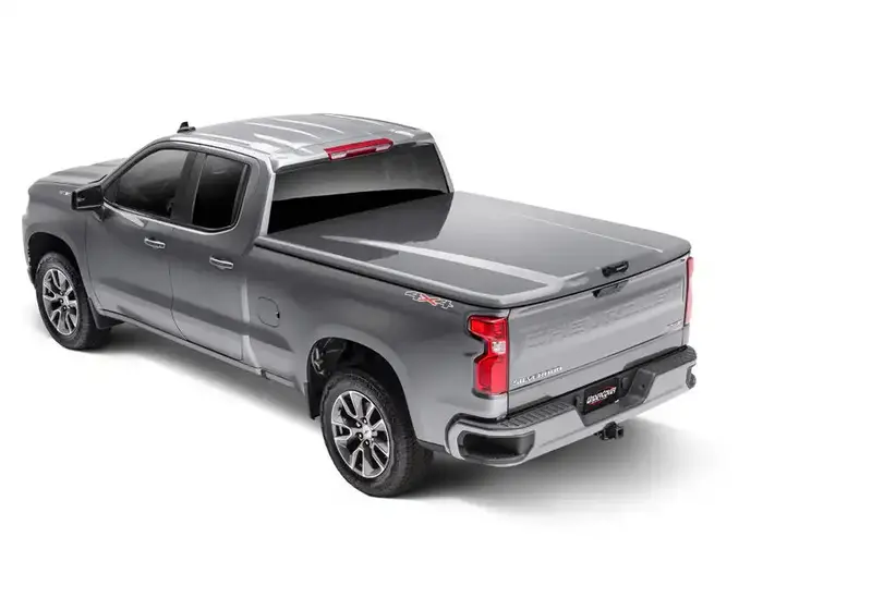 Undercover Uc1238L-Gpj Elite Lx Tonneau Cover For 2019–2023 Gmc Sierra (Excluding Carbonpro Bed), 5'9" With Multipro Tailgate 1