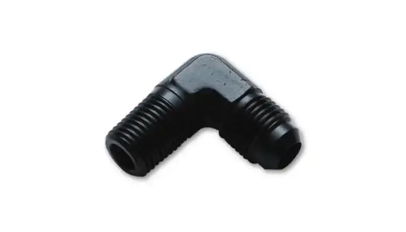 Vibrant 3510 -4An To 3/8" Npt 90° Elbow Adapter Fitting 1