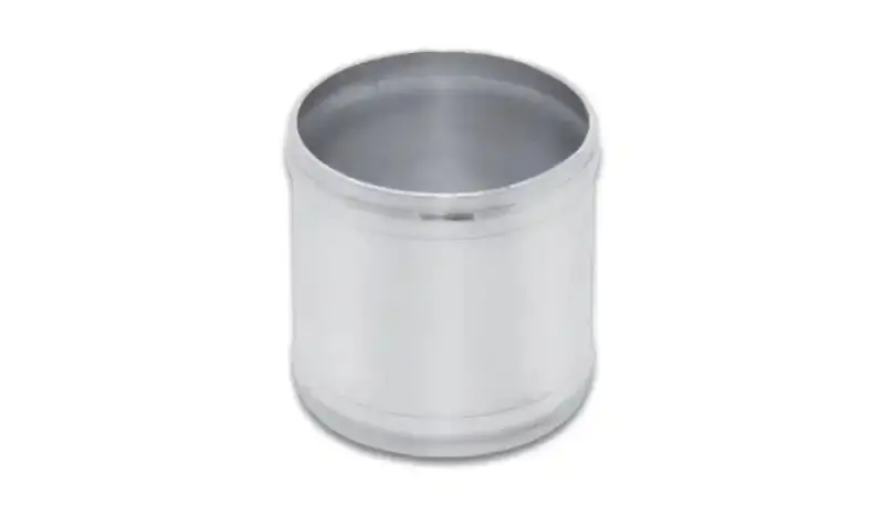 Vibrant 4-Inch Od Aluminum Exhaust Coupler – 3-Inch Overall Length 1