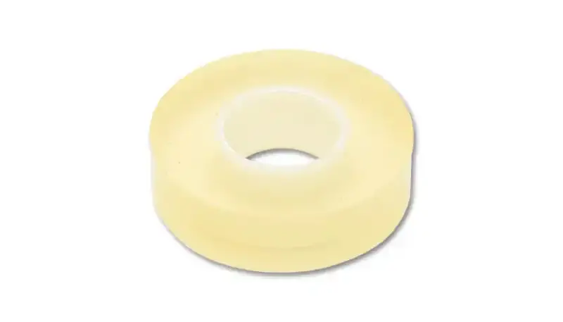 Vibrant Clear Adhesive Cut Tape – 5-Meter Roll (16.5 Feet), Precision-Cut Compatible 1