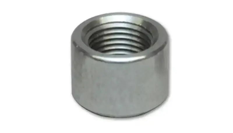 Vibrant Mild Steel 1/4" Npt Female Weld Bung (7/8" Od) 1