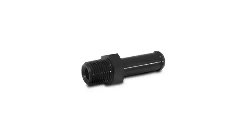 Vibrant Performance Aluminum Barb Straight Fitting – 11200 Series 1