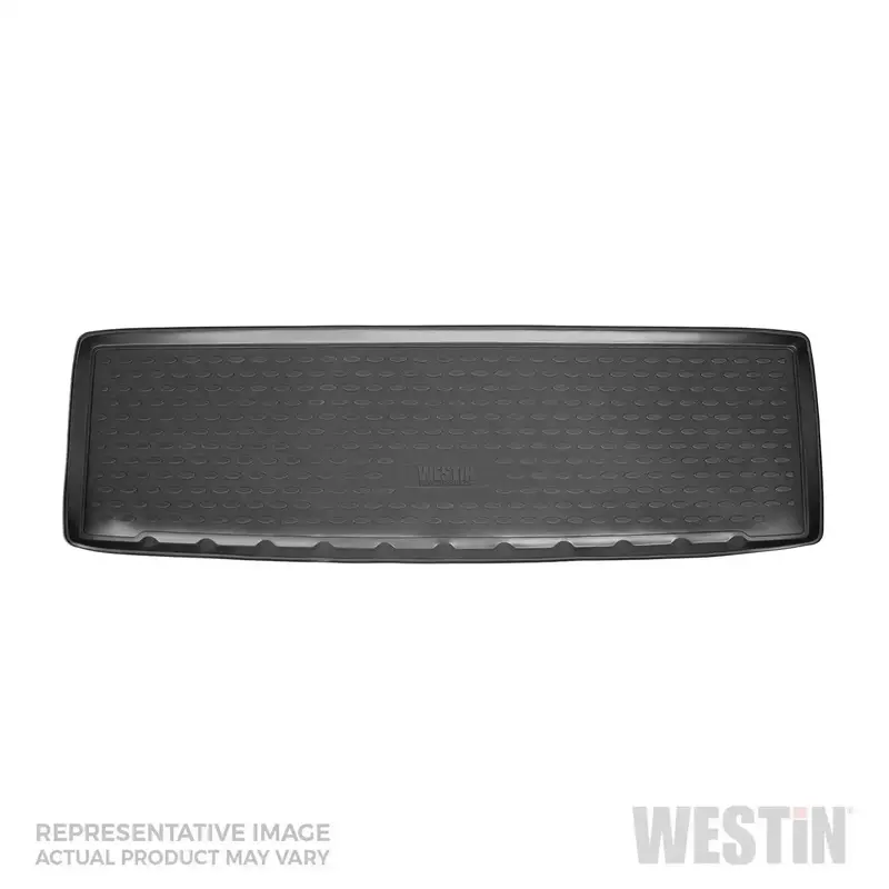 Westin Profile Cargo Liner – Single-Piece, Behind-Second-Row Fitment In Black (Model #74-24-11013) 1